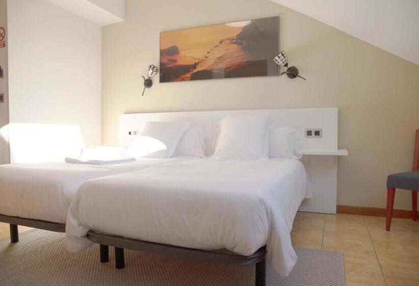 Habitación Estándar Individual, Stellae Luscofusco