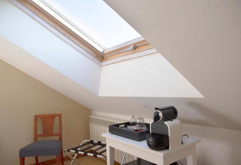 Habitación Estándar Individual, Stellae Luscofusco