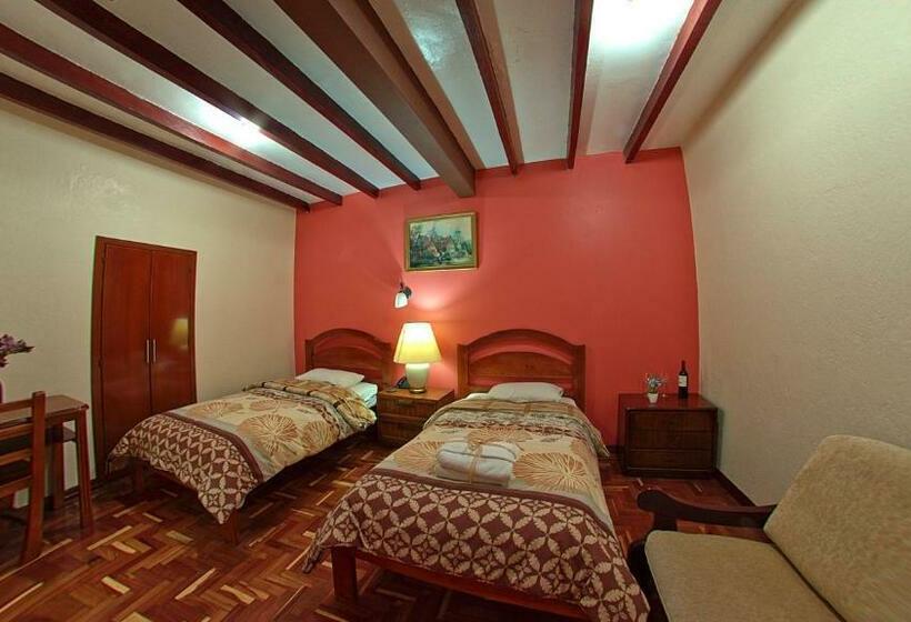 Номер Комфорт, Rincon Familiar Hostel Boutique