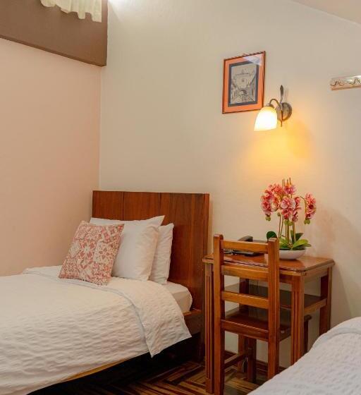 Номер Economy, Rincon Familiar Hostel Boutique
