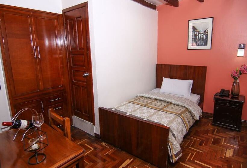 Номер Комфорт Индивидуальный, Rincon Familiar Hostel Boutique