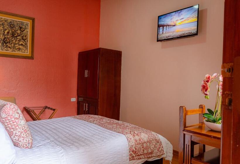 Номер Комфорт, Rincon Familiar Hostel Boutique
