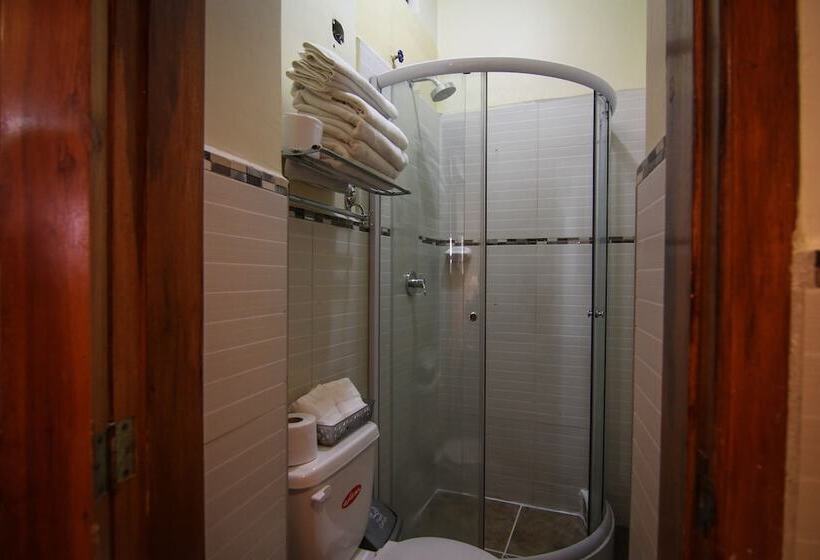 Номер Комфорт, Rincon Familiar Hostel Boutique