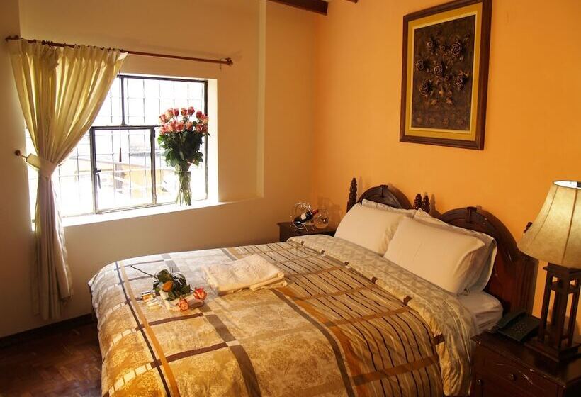 Трехместный Номер Комфорт, Rincon Familiar Hostel Boutique