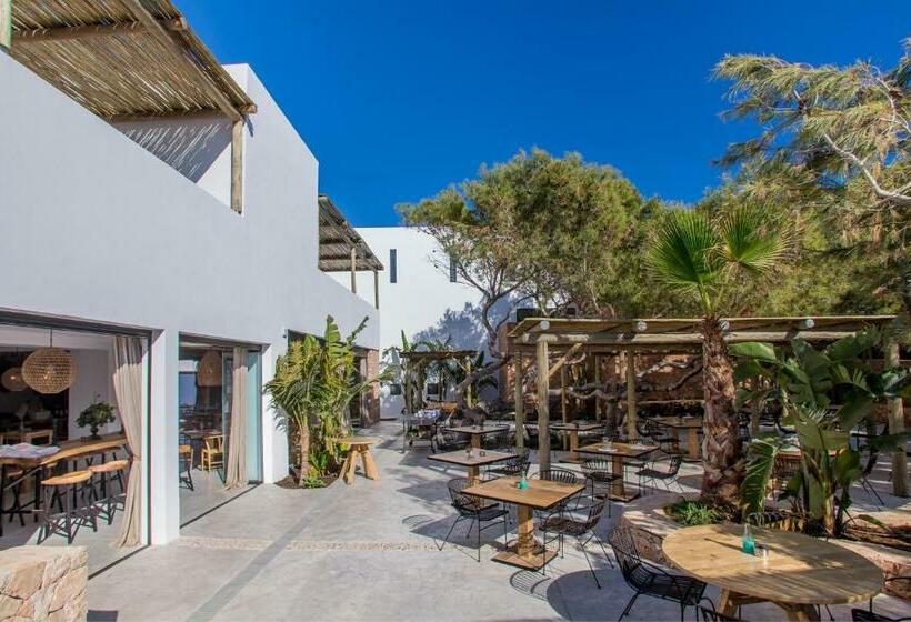 Апартаменты 1 Спальня с Террасой, Sa Cala Suites