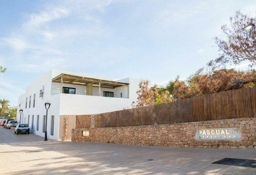 Апартаменты 1 Спальня с Террасой, Sa Cala Suites