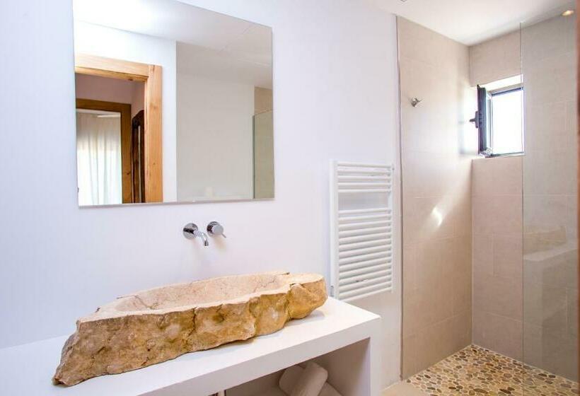Апартаменты 1 Спальня с Террасой, Sa Cala Suites