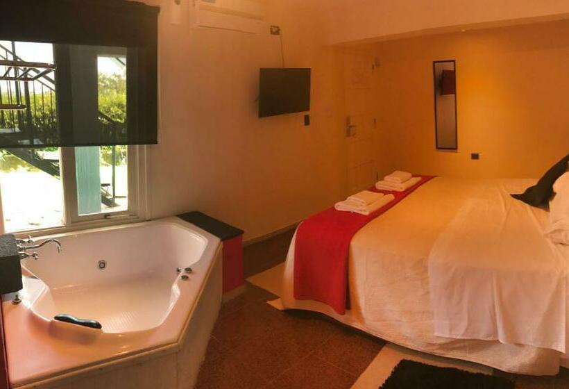 Номер Стандарт с Гидромассажем, Casa Alta Hotel Boutique & Spa   Solo Adultos