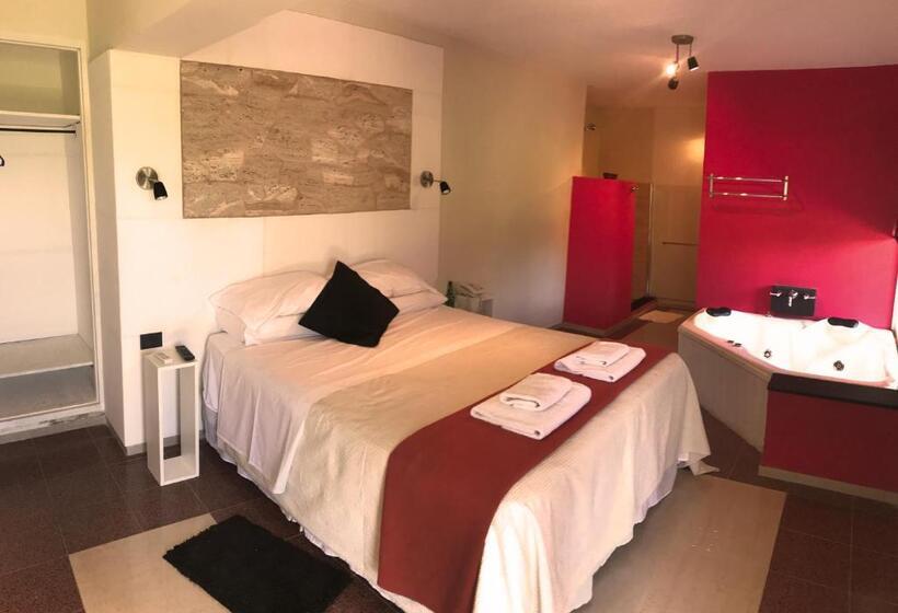 Номер Стандарт с Гидромассажем, Casa Alta Hotel Boutique & Spa   Solo Adultos