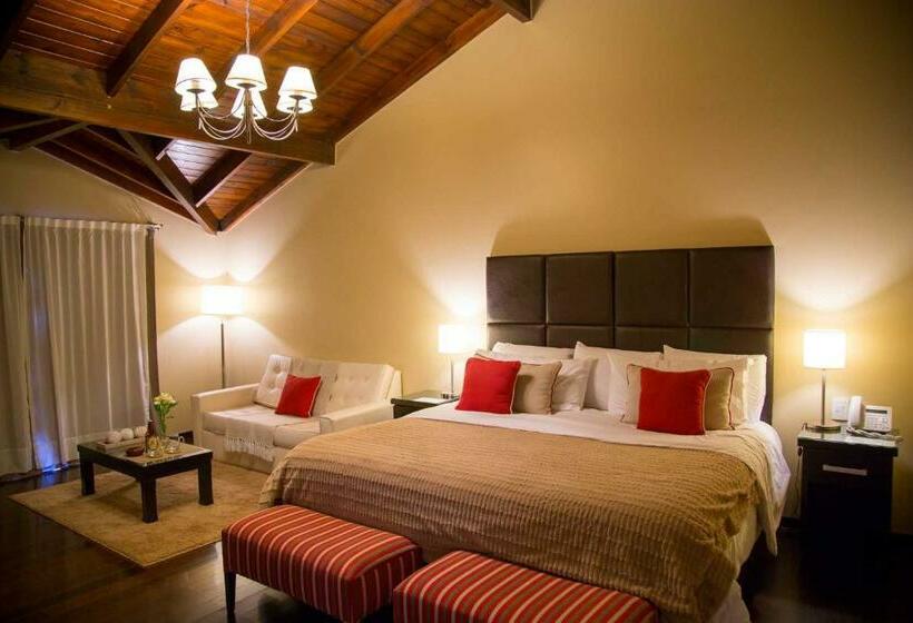Номер Deluxe, Ayres Del Champaqui Hotel Boutique Experiencial & Spa