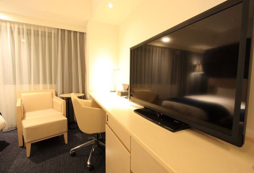 Номер Стандарт, Daiwa Roynet Hotel Matsuyama