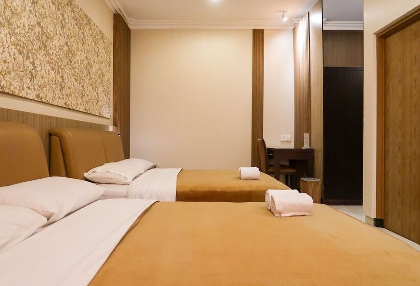 Четырехместный Номер Deluxe, Tangko Inn Resort
