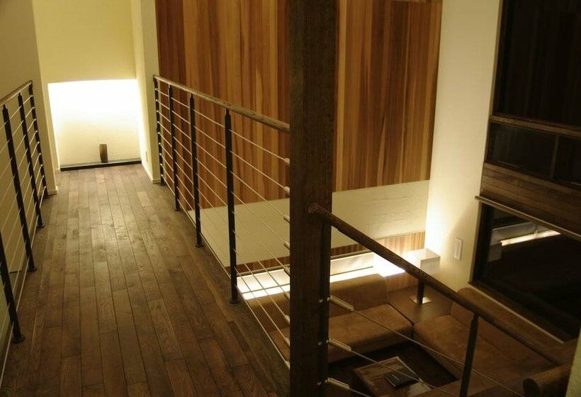 Вилла Deluxe 3 Спальни, Niseko Hirafu Izumikyo Rental Cottage