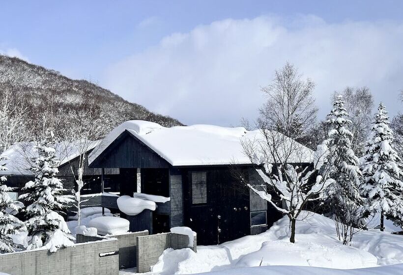 Вилла Deluxe 3 Спальни, Niseko Hirafu Izumikyo Rental Cottage