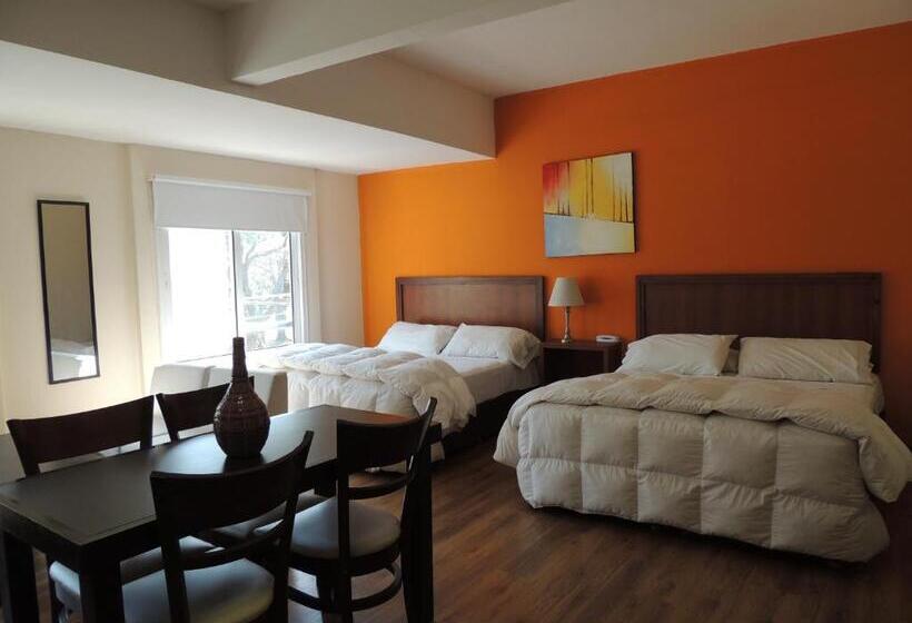 Президентский Люкс, Park View Hotel & Residences