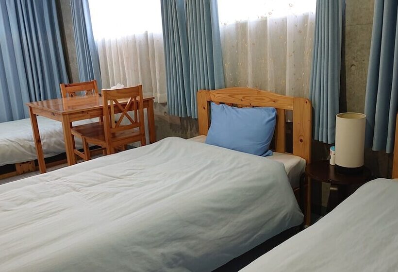 스탠다드 트리플 룸, Guest House Sea Glass