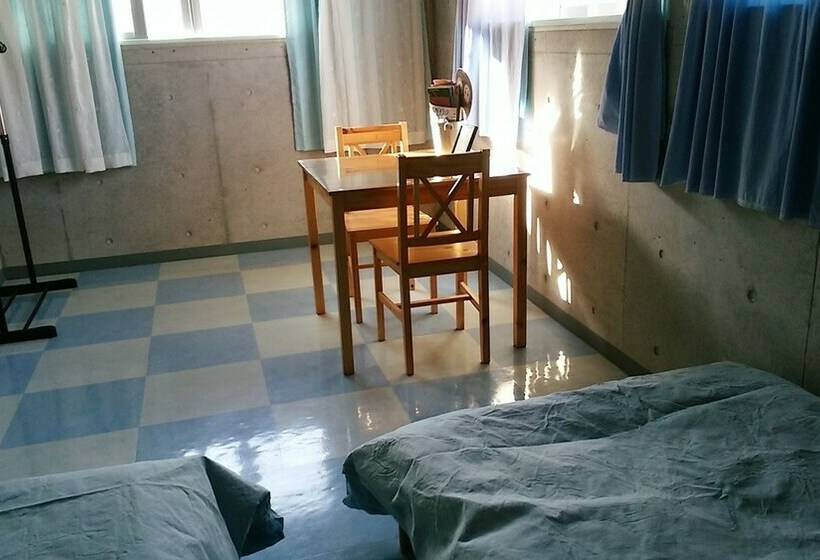 스탠다드 트리플 룸, Guest House Sea Glass