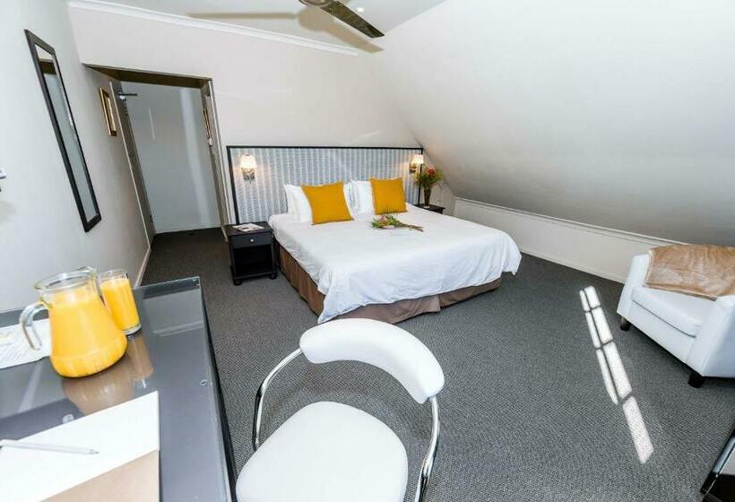 Номер Superior, Le Petit Chateau Guest House