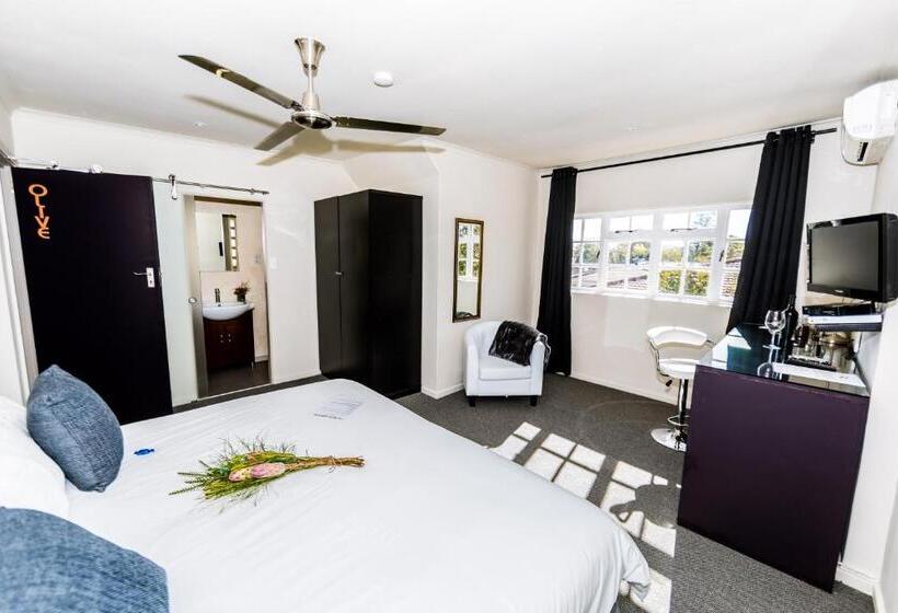 Номер Superior, Le Petit Chateau Guest House