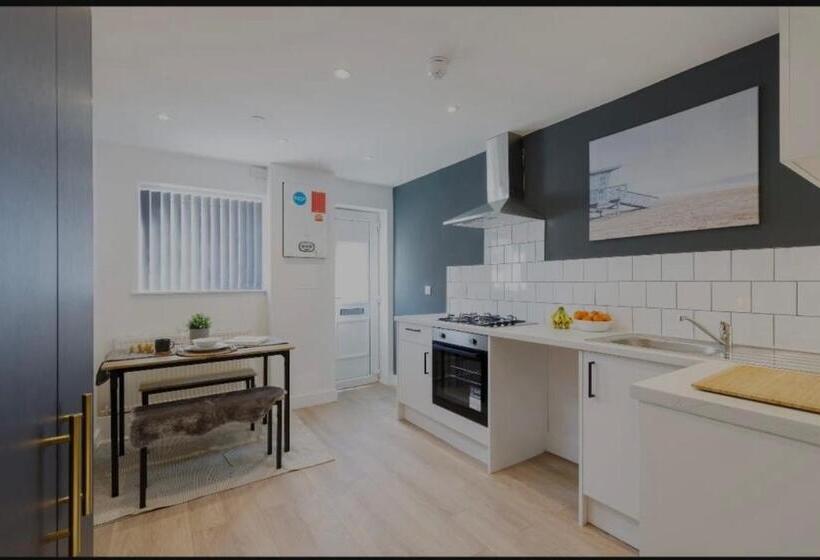 Студия Стандарт, The Residency Rooms Liverpool