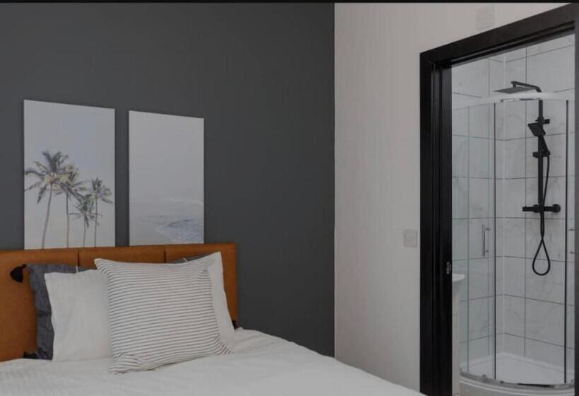 Номер Deluxe Одноместный, The Residency Rooms Liverpool