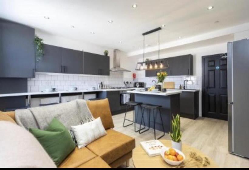 Номер Deluxe Одноместный, The Residency Rooms Liverpool