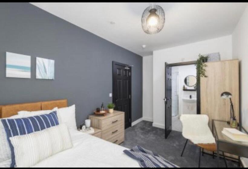 Номер Deluxe, The Residency Rooms Liverpool