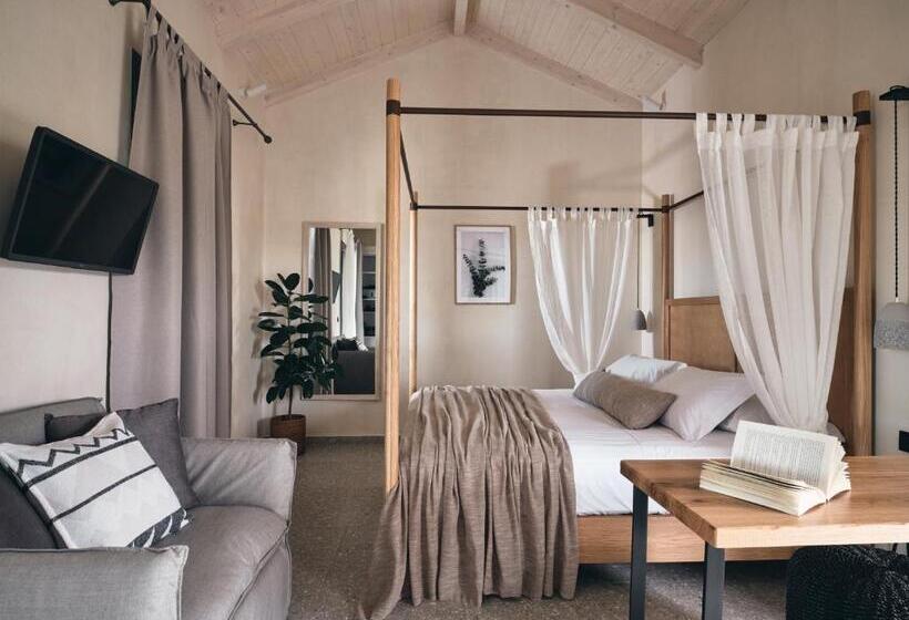 Полулюкс Вид на Море, Casa Di Pierro