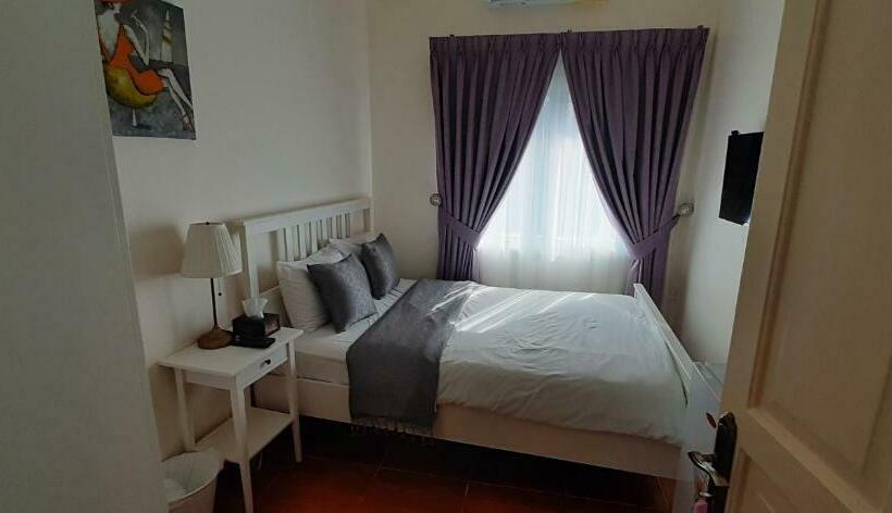 اتاق استاندارد, The Boutique Hotel Amman