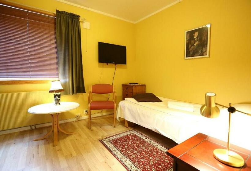 标准单人间, Barents Hotell