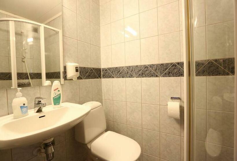 标准单人间, Barents Hotell