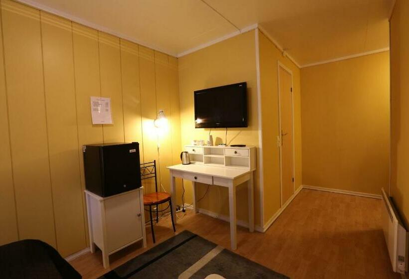 标准间, Barents Hotell