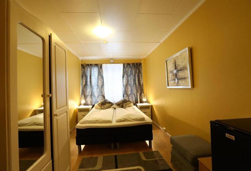 标准间, Barents Hotell