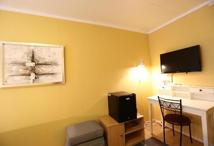 标准间, Barents Hotell