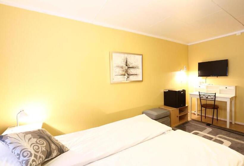 标准间, Barents Hotell