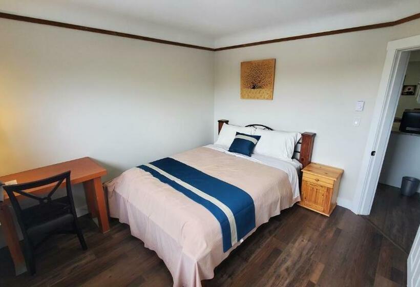 套房, Harbour Light Motel