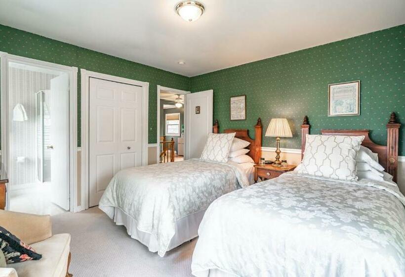 Номер Премиум, Abacot Hall Bed & Breakfast