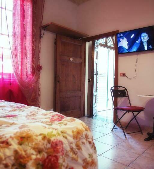 Номер Стандарт, B&b Cribò