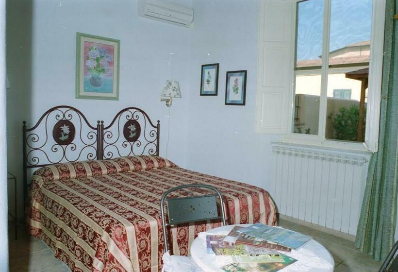 Номер Стандарт, B&b Cribò