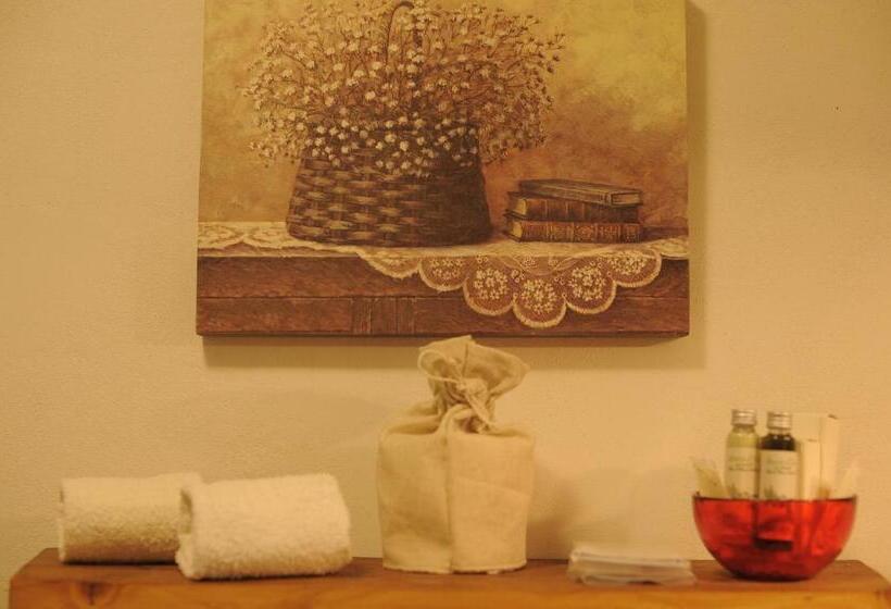 Полулюкс, B&b Le Dimore Mezza Costa