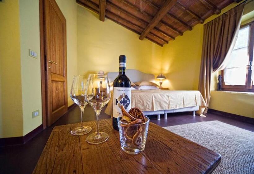 Номер Стандарт, B&b Le Dimore Mezza Costa