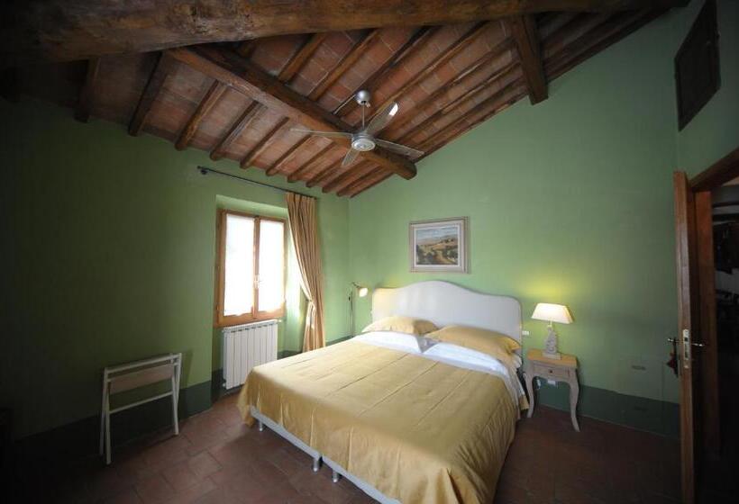 Номер Стандарт, B&b Le Dimore Mezza Costa