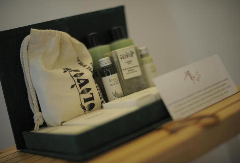 Номер Deluxe, B&b Le Dimore Mezza Costa