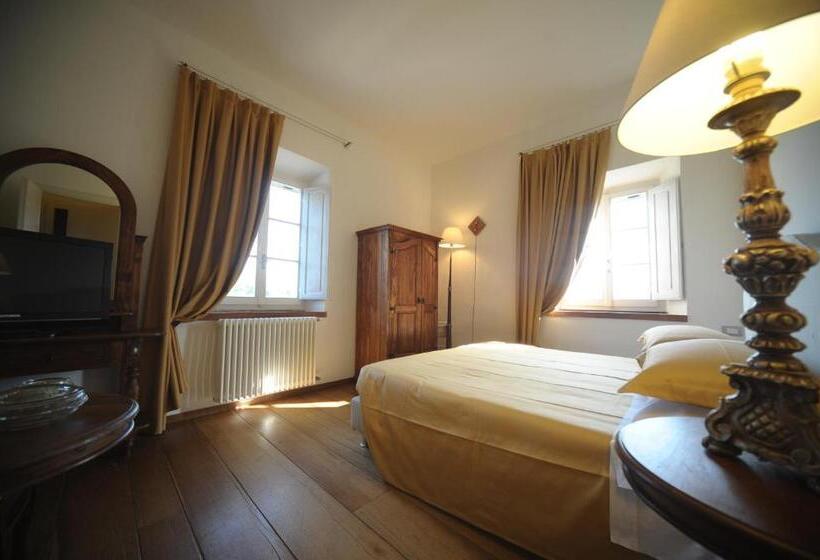 Номер Deluxe, B&b Le Dimore Mezza Costa