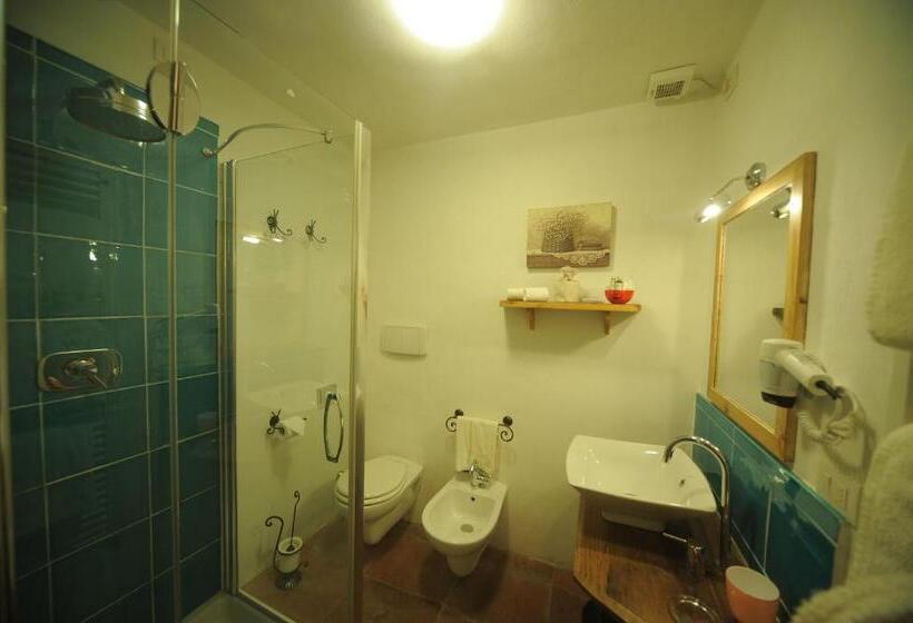 Полулюкс, B&b Le Dimore Mezza Costa