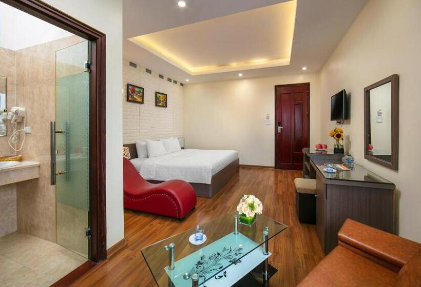 اتاق سوپریور, New Airport Hotels
