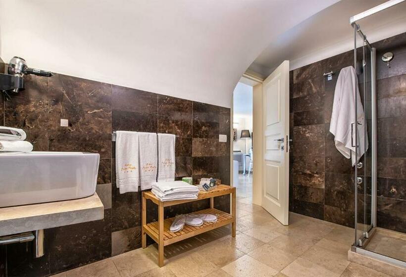 Номер Стандарт Трехместный, Porta Reale