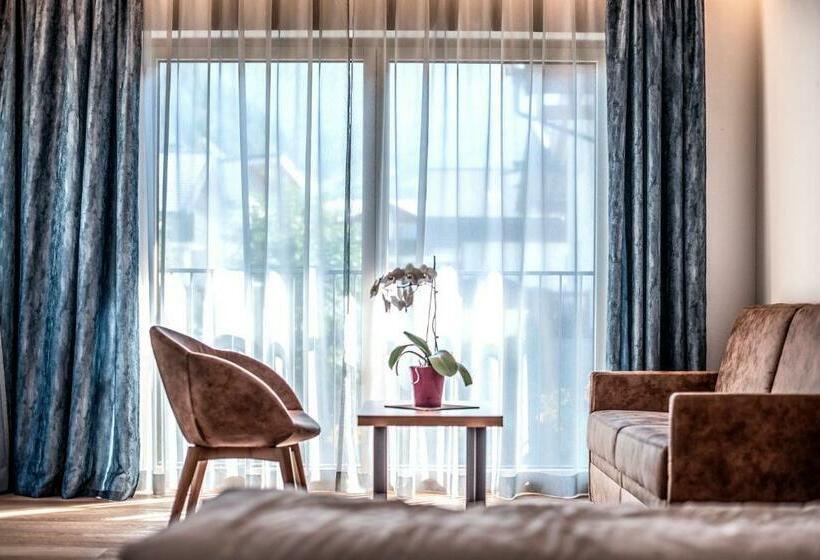 Номер Superior, Residence Rose