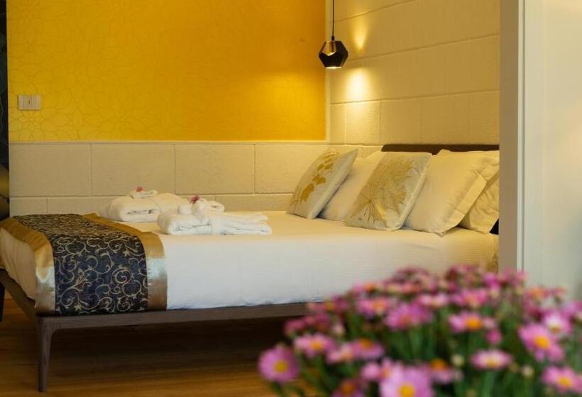 适合残疾人使用的标准间, Resort & Winery Bosco De Medici