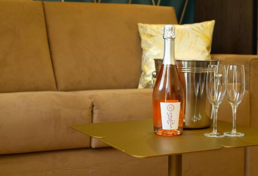 豪华套房, Resort & Winery Bosco De Medici